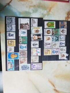 Марки Египта