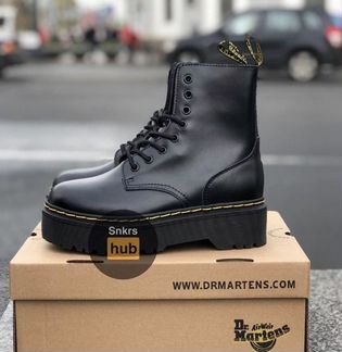 Ботинки Dr Martens с Доставкой