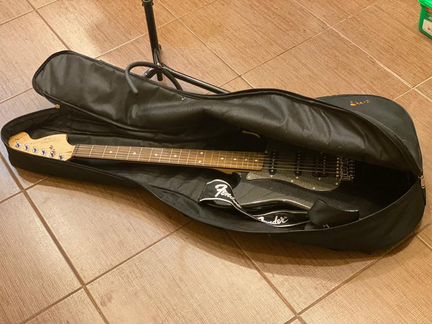 Электрогитара squier affinity stratocaster hss