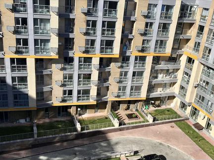 3-к апартаменты, 121.4 м², 5/7 эт.