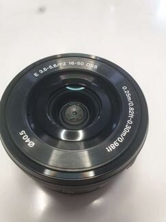 Объектив Sony 16-50mm 3.5-5.6 OSS