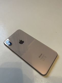iPhone XS Max 256 Гб, Gold