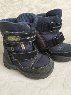 Ботинки зимние Richter