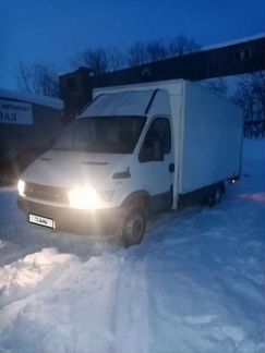 Iveco Daily 2.8 МТ, 2002, 435 000 км
