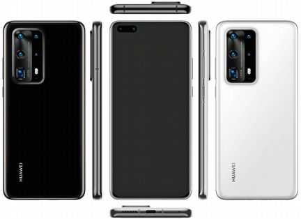 Huawei P40 Pro (ELS-NX9) ростест еас