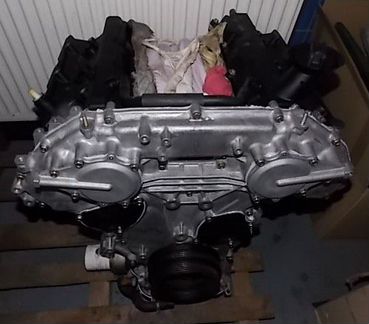 Замена ремонт двигателя на Инфинити Infiniti