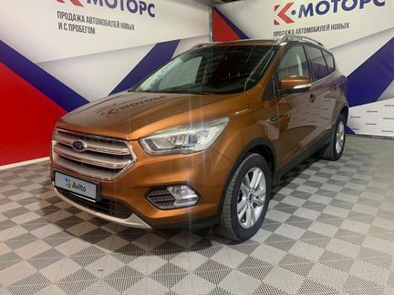 Ford Kuga 2.5 AT, 2019, 63 000 км