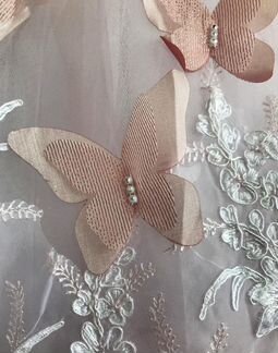 Нарядное платье для девочки