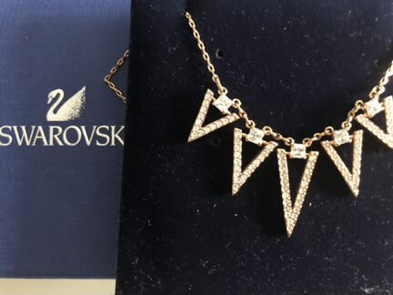 Ожерелье Swarovski