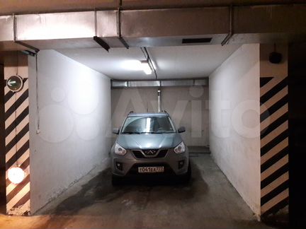 Машиноместо, 23 м²