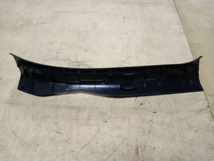 Накладка порога задняя внутренняя Лексус ес 12-18г