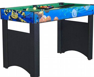 Трансформер 8 игр в одном столе Super Set