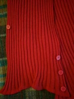 Шапка -шарф -перчатки Италия