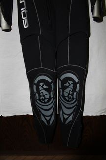 Гидрокостюм Eques, женский двойной 38/L