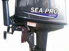 Лодочный мотор Sea-Pro T 9.8S New 169сс
