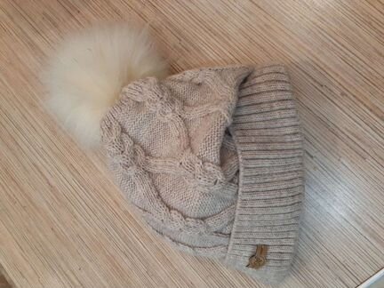 Шапка женская