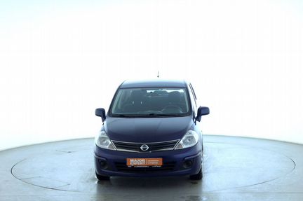 Nissan Tiida 1.6 AT, 2011, 114 715 км