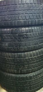 Колёса в сборе dunlop 225/50 R17 98T