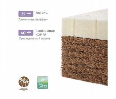 Ортопедический Матрас Плитекс