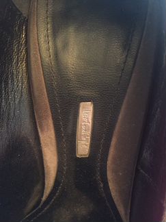 Туфли left and Right. Италия