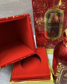 Attar collection hayati 100мл парфюм