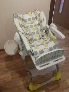 Стул для кормления Chicco Poly