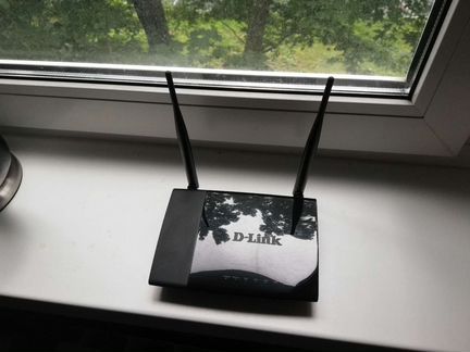 Роутер D-Link DIR-825AC