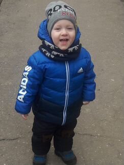 Зимние брюки