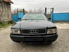 Audi 80 2.0 МТ, 1992, 120 000 км объявление продам