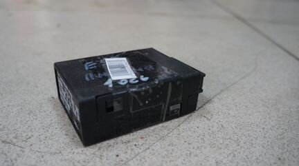 BMW E53 E39 мозги пневмо подвески