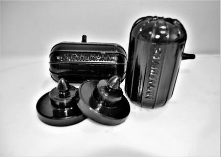 Комплект усиленных пневмоподушек S (HD)