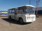 Городской автобус ПАЗ 3205, 2018