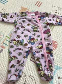 Набор детских вещей с 3 до 12 месяцев