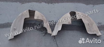 Задний подкрылок BMW F10