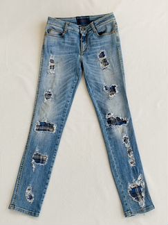 Джинсы Ermanno Scervino