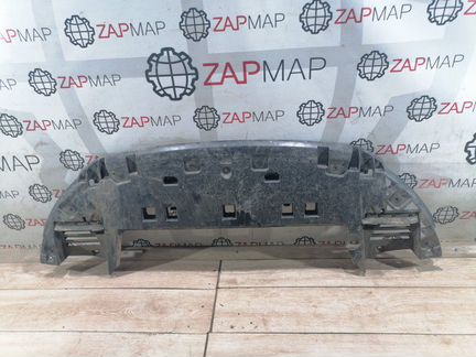 Пыльник переднего бампера Citroen C4 picasso