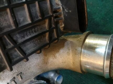 Турбина Ssang Yong Actyon New D20DTF