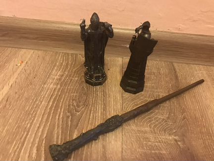 Волшебная палочка из гарри поттера