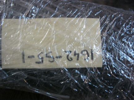 Левая подушка спальника нижнего Scania