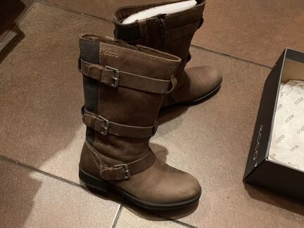 Ессо сапоги