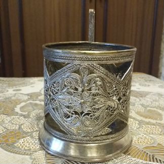 Подстаканник СССР