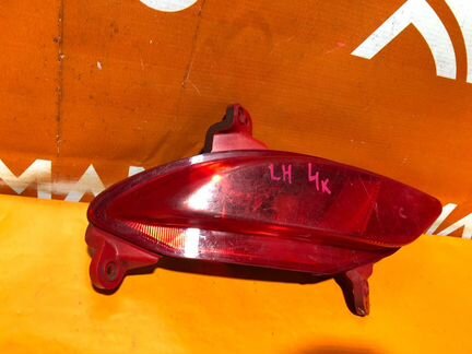 Фонарь противотуманный задний левый Hyundai Santa