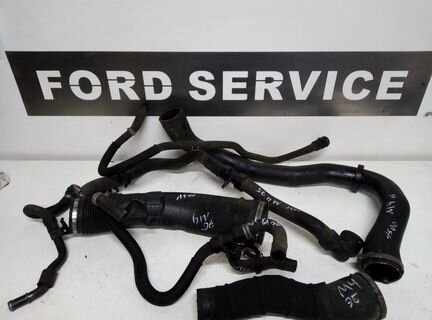 Патрубки Форд Мондео 4 экобуст