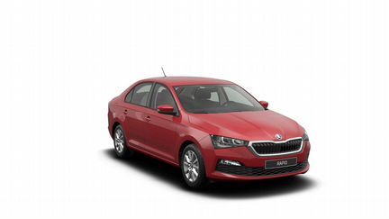 Skoda Rapid 1.6 МТ, 2020
