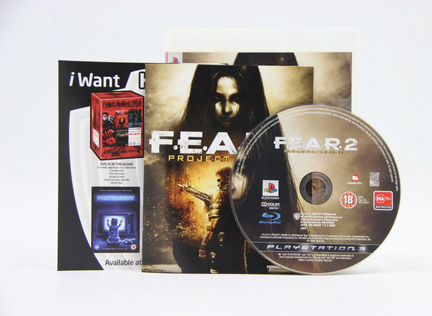 F.E.A.R. 2 для PS3