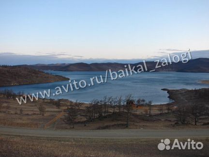 Туристический комплекс 1 285,9 м² на оз. Байкал