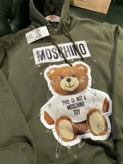Худи Moschino