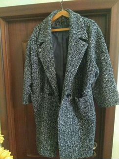 Пальто демисезонное