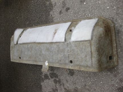 Обивка потолка задняя часть (CP/CG 19N) Scania