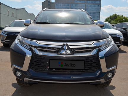 Mitsubishi Pajero Sport 2.4 AT, 2020